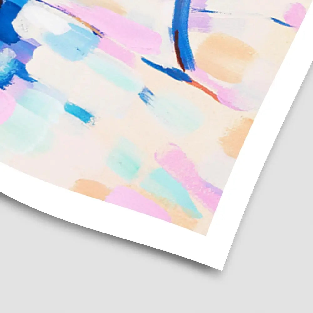 Frenchie Grease Art Print Frenchie Grease Art Print wall art product Juliet Stockton