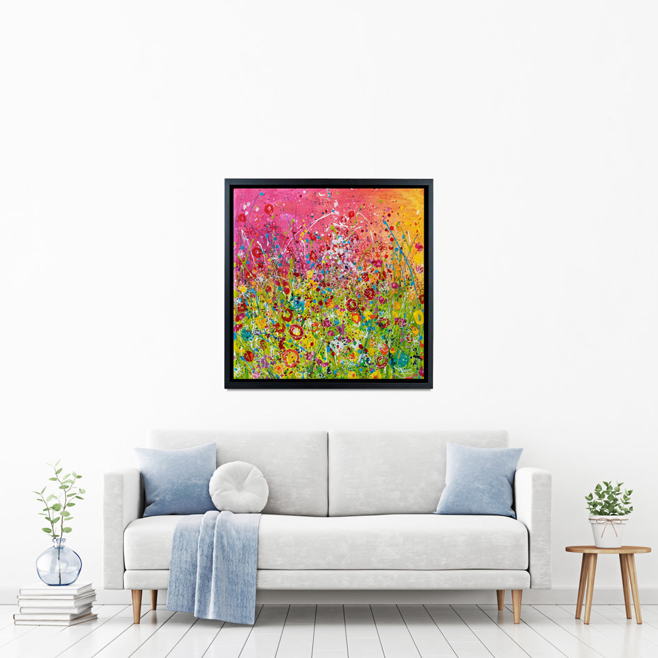 Frivolities Canvas Print Frivolities Canvas Print wall art product Jane Brookshaw