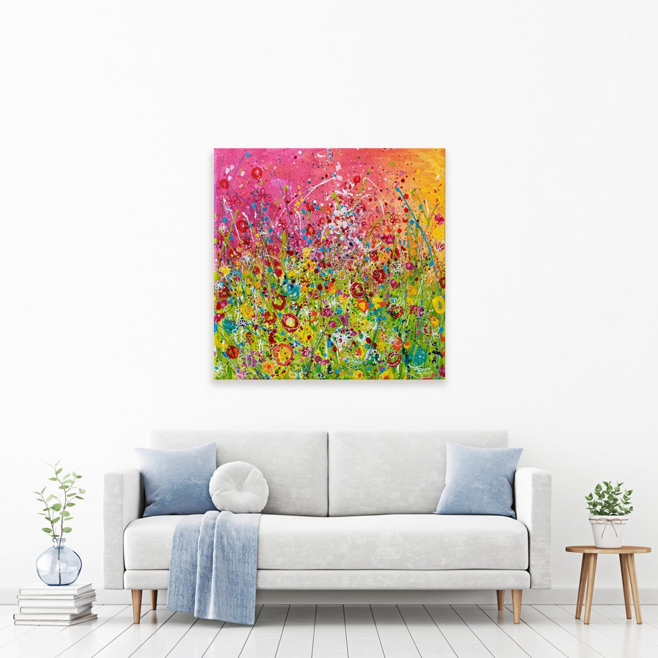 Frivolities Canvas Print Frivolities Canvas Print wall art product Jane Brookshaw