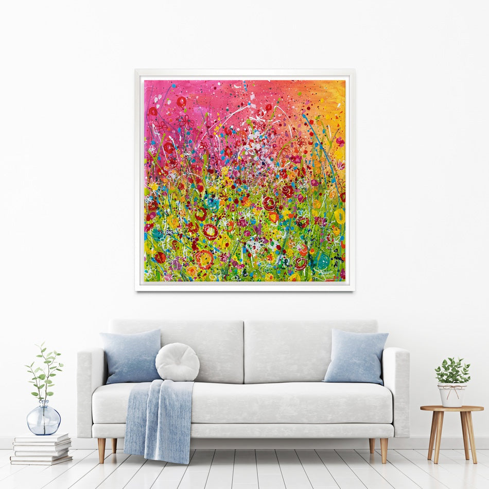 Frivolities Canvas Print Frivolities Canvas Print wall art product Jane Brookshaw