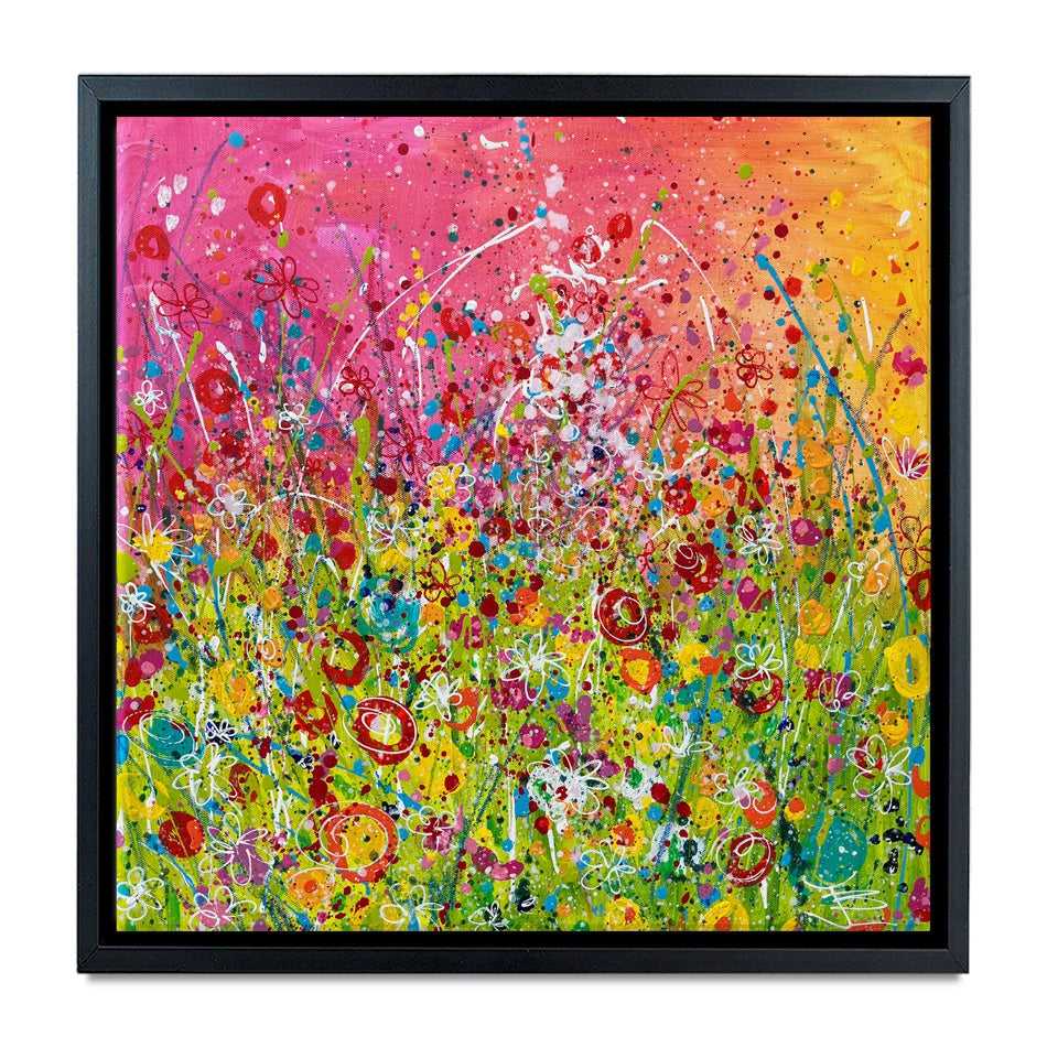 Frivolities Canvas Print Frivolities Canvas Print wall art product Jane Brookshaw