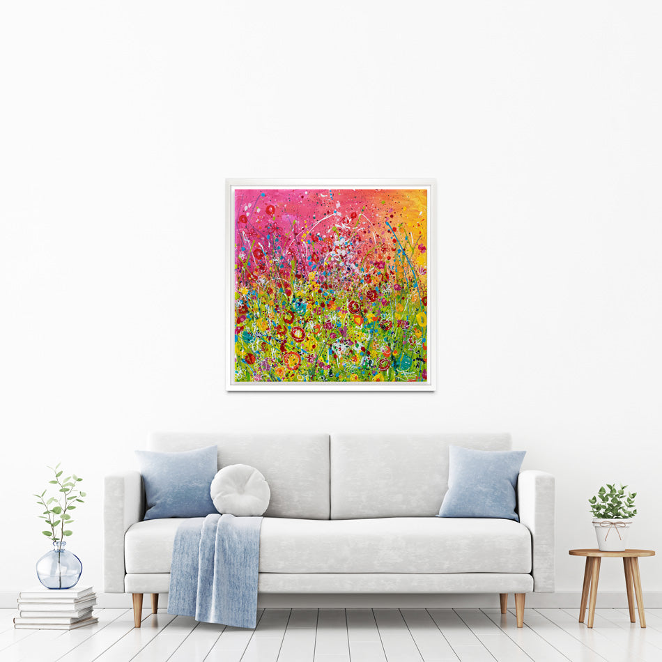 Frivolities Canvas Print Frivolities Canvas Print wall art product Jane Brookshaw