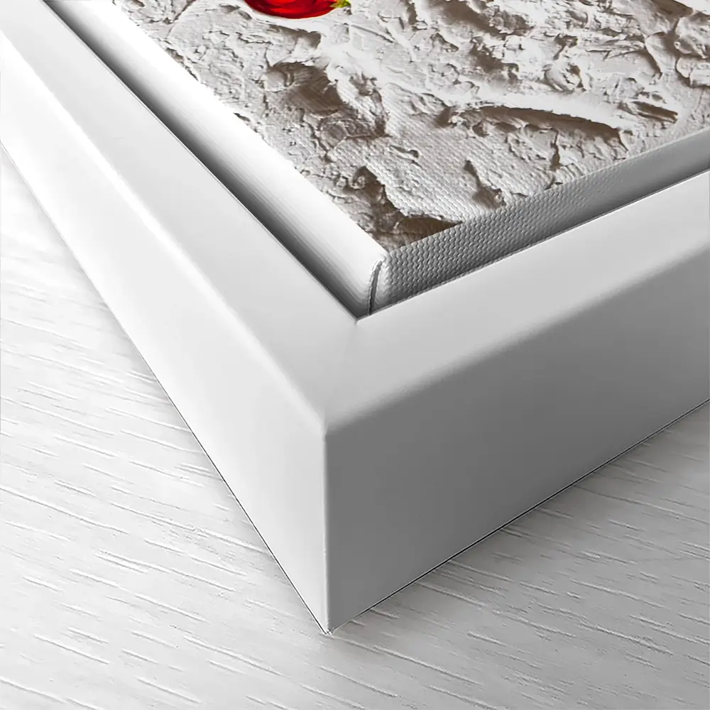 Froggy Canvas Print Froggy Canvas Print wall art product Osnat Tzadok