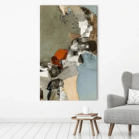 From Above Canvas Print From Above Canvas Print wall art product Roberto Moro