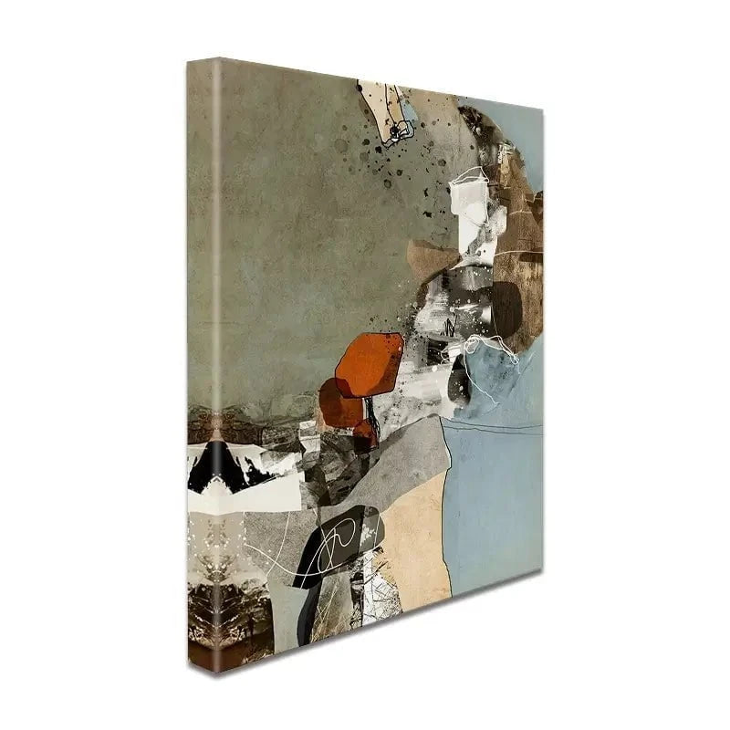 From Above Canvas Print From Above Canvas Print wall art product Roberto Moro