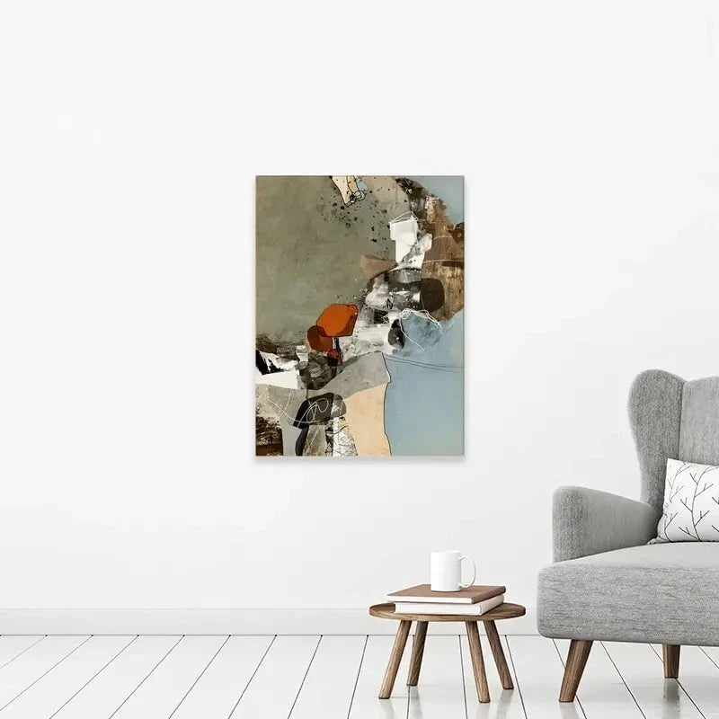 From Above Canvas Print From Above Canvas Print wall art product Roberto Moro
