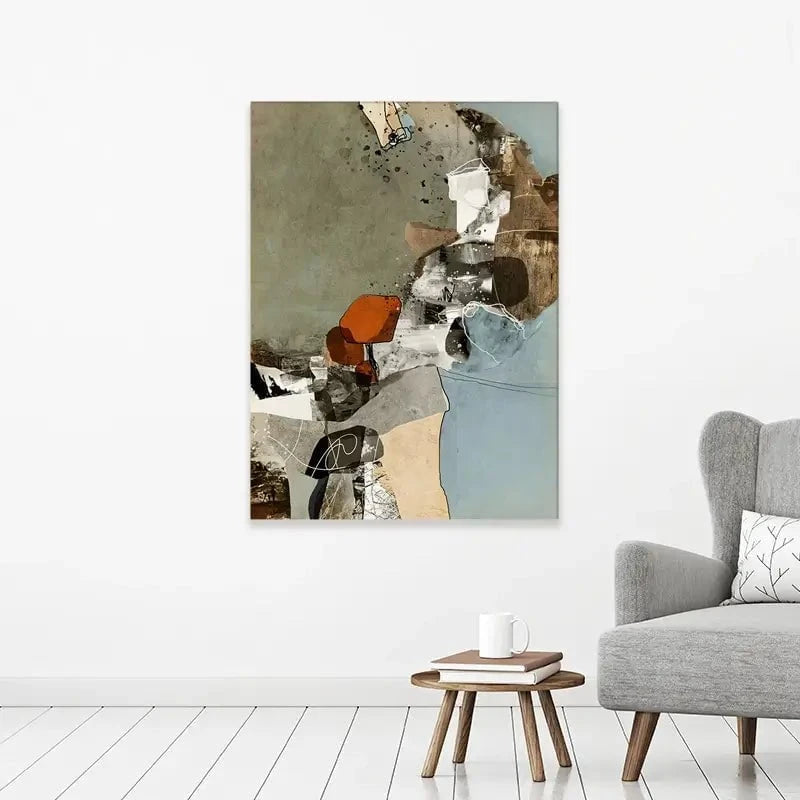From Above Canvas Print From Above Canvas Print wall art product Roberto Moro