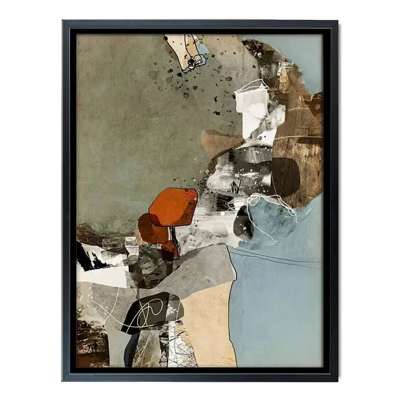 From Above Canvas Print From Above Canvas Print wall art product Roberto Moro