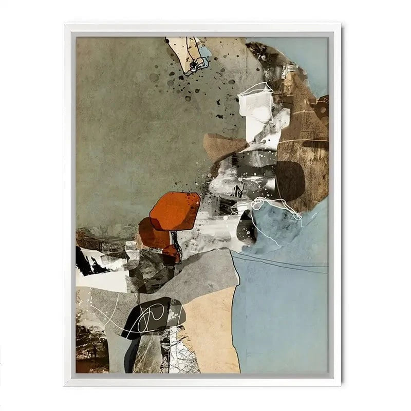 From Above Canvas Print From Above Canvas Print wall art product Roberto Moro