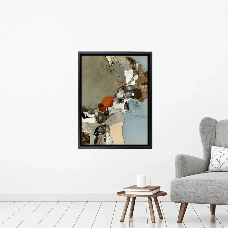 From Above Canvas Print From Above Canvas Print wall art product Roberto Moro