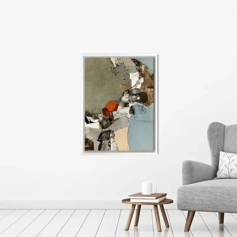 From Above Canvas Print From Above Canvas Print wall art product Roberto Moro