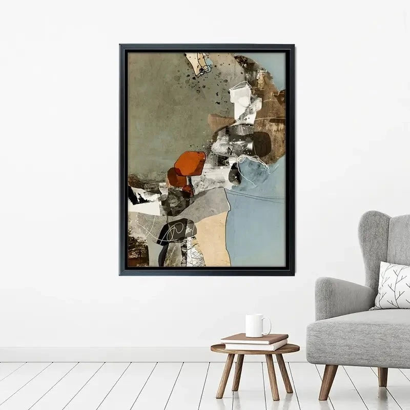 From Above Canvas Print From Above Canvas Print wall art product Roberto Moro