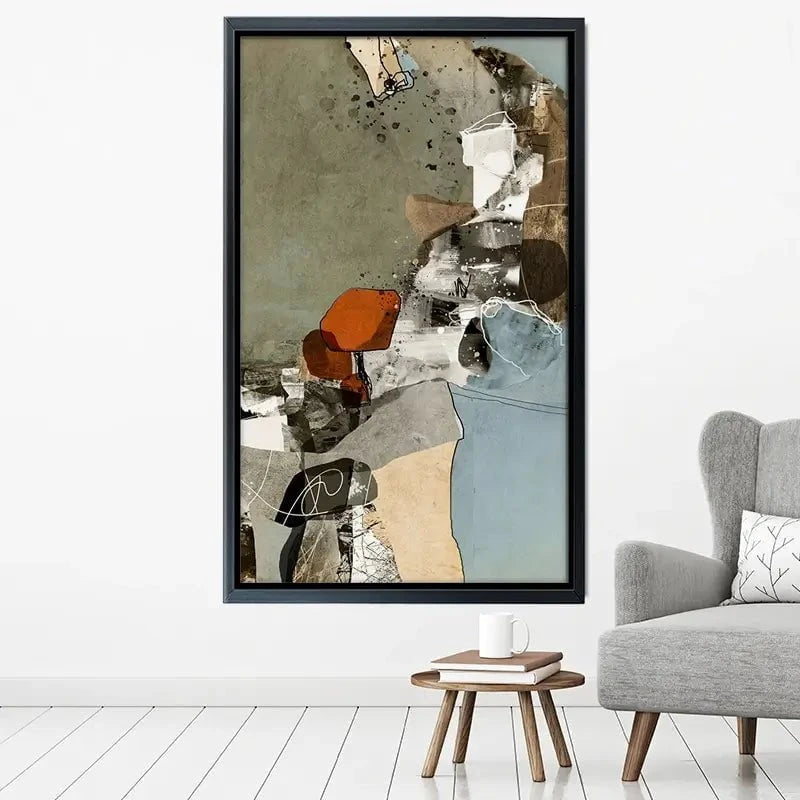 From Above Canvas Print From Above Canvas Print wall art product Roberto Moro