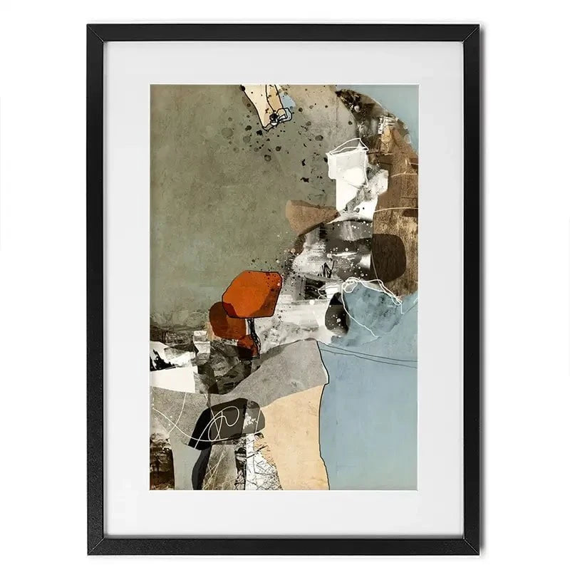 From Above Framed Art Print From Above Framed Art Print wall art product Roberto Moro