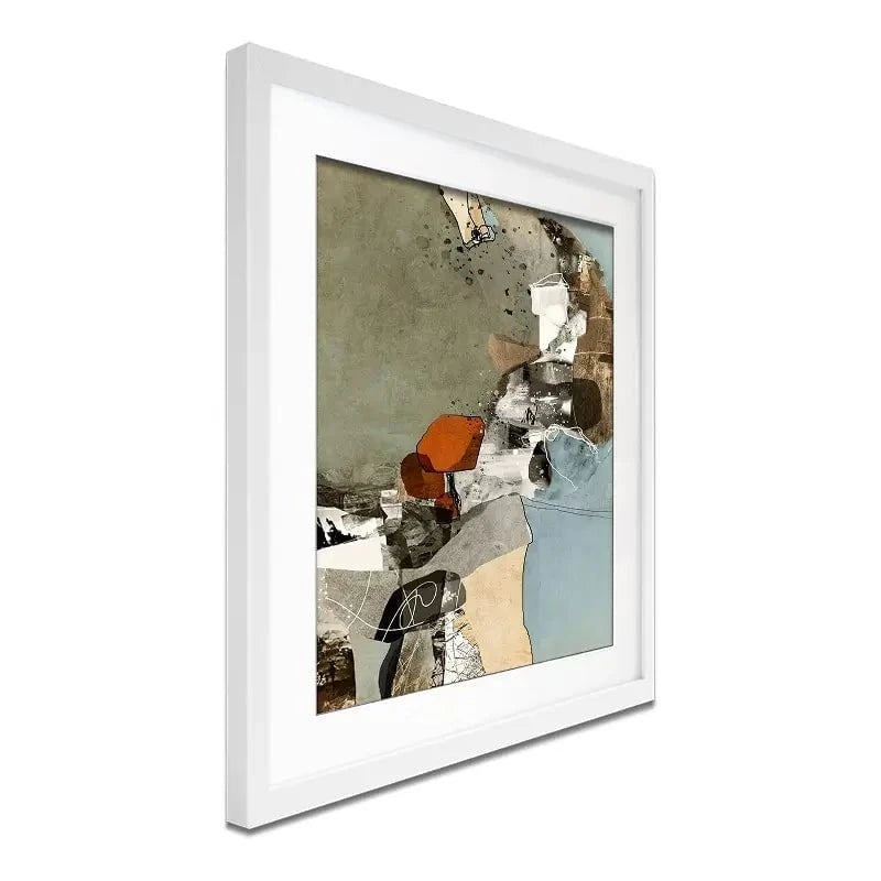 From Above Framed Art Print From Above Framed Art Print wall art product Roberto Moro