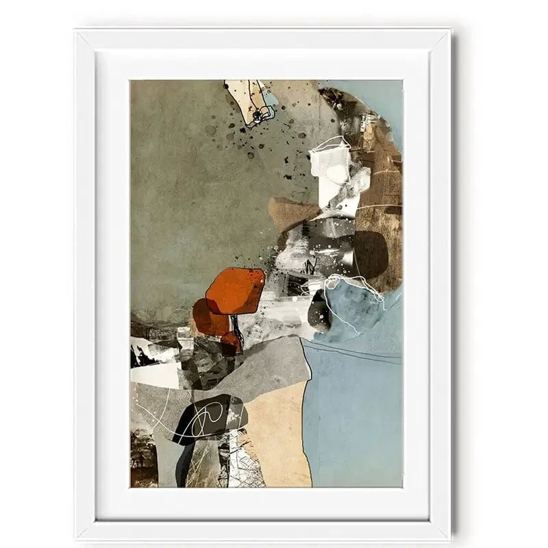 From Above Framed Art Print From Above Framed Art Print wall art product Roberto Moro