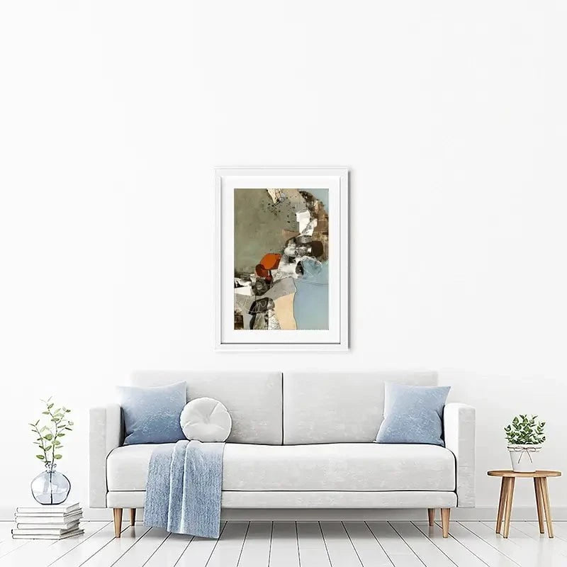 From Above Framed Art Print From Above Framed Art Print wall art product Roberto Moro