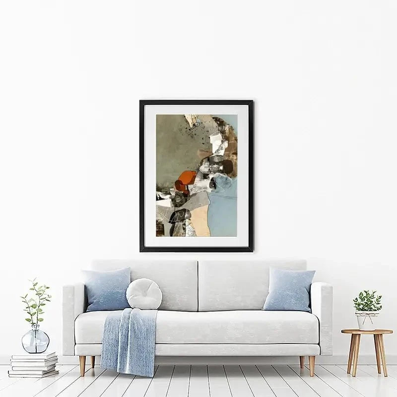 From Above Framed Art Print From Above Framed Art Print wall art product Roberto Moro