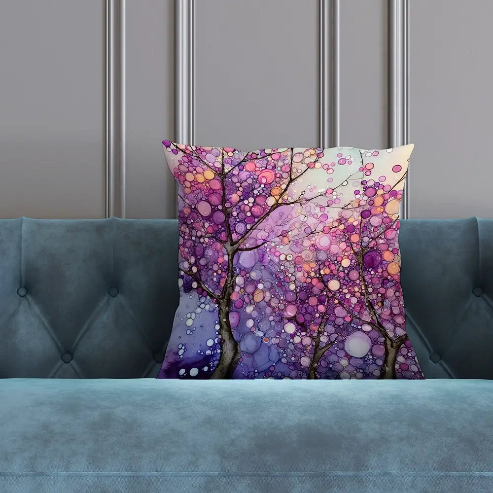 Fuchia Bloom Cushion Fuchia Bloom Cushion wall art product David Alexander Elder