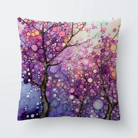 Fuchia Bloom Cushion Fuchia Bloom Cushion wall art product David Alexander Elder