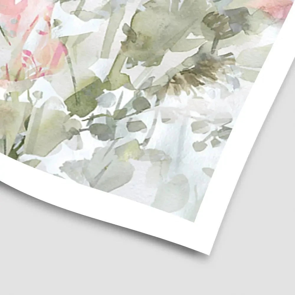 Full And Fragrant Art Print Full And Fragrant Art Print wall art product Carol Robinson