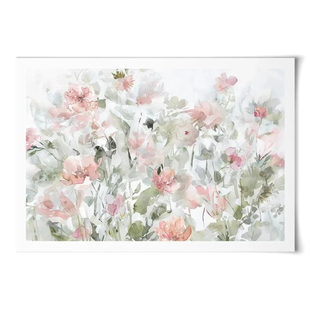 Full And Fragrant Art Print Full And Fragrant Art Print wall art product Carol Robinson