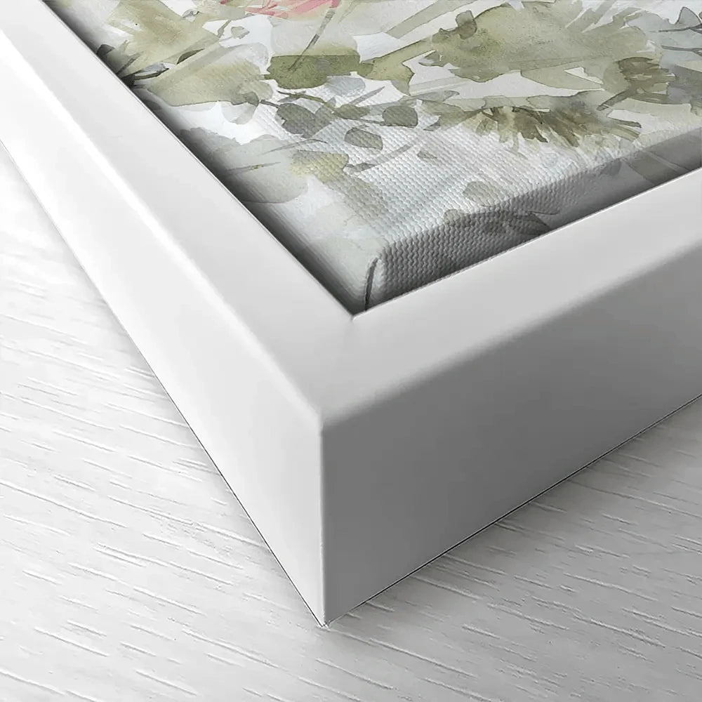 Full And Fragrant Canvas Print Full And Fragrant Canvas Print wall art product Carol Robinson