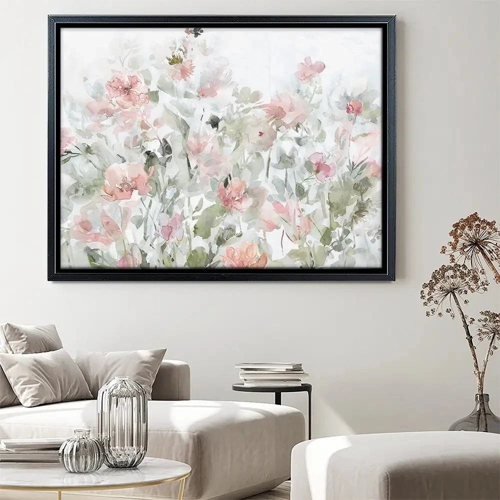 Full And Fragrant Canvas Print Full And Fragrant Canvas Print wall art product Carol Robinson