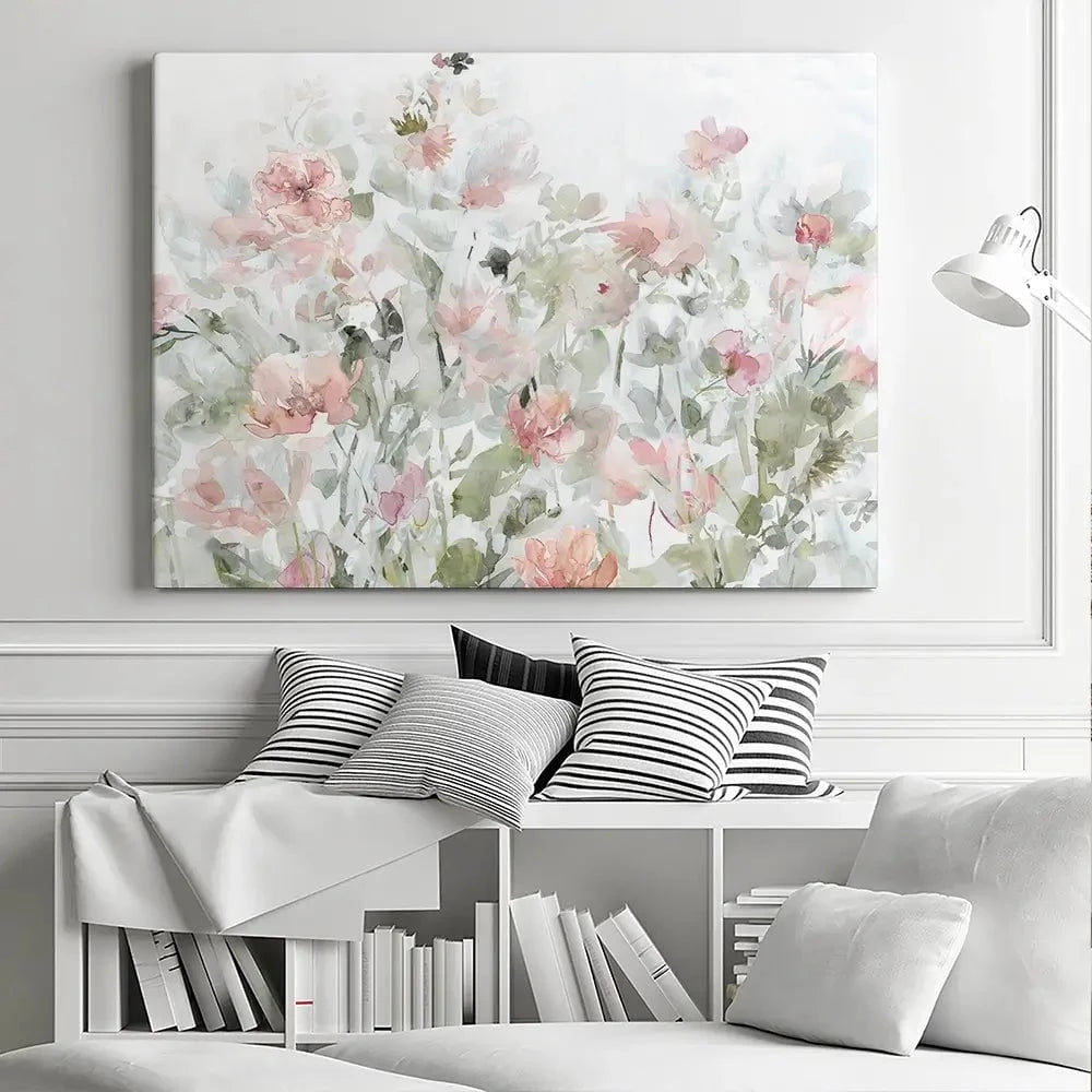 Full And Fragrant Canvas Print Full And Fragrant Canvas Print wall art product Carol Robinson