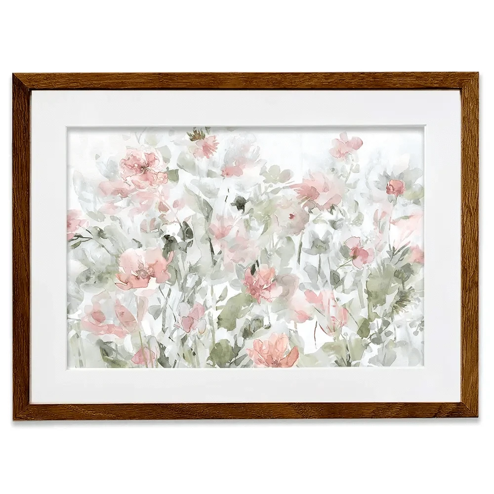 Full And Fragrant Framed Art Print Full And Fragrant Framed Art Print wall art product Carol Robinson