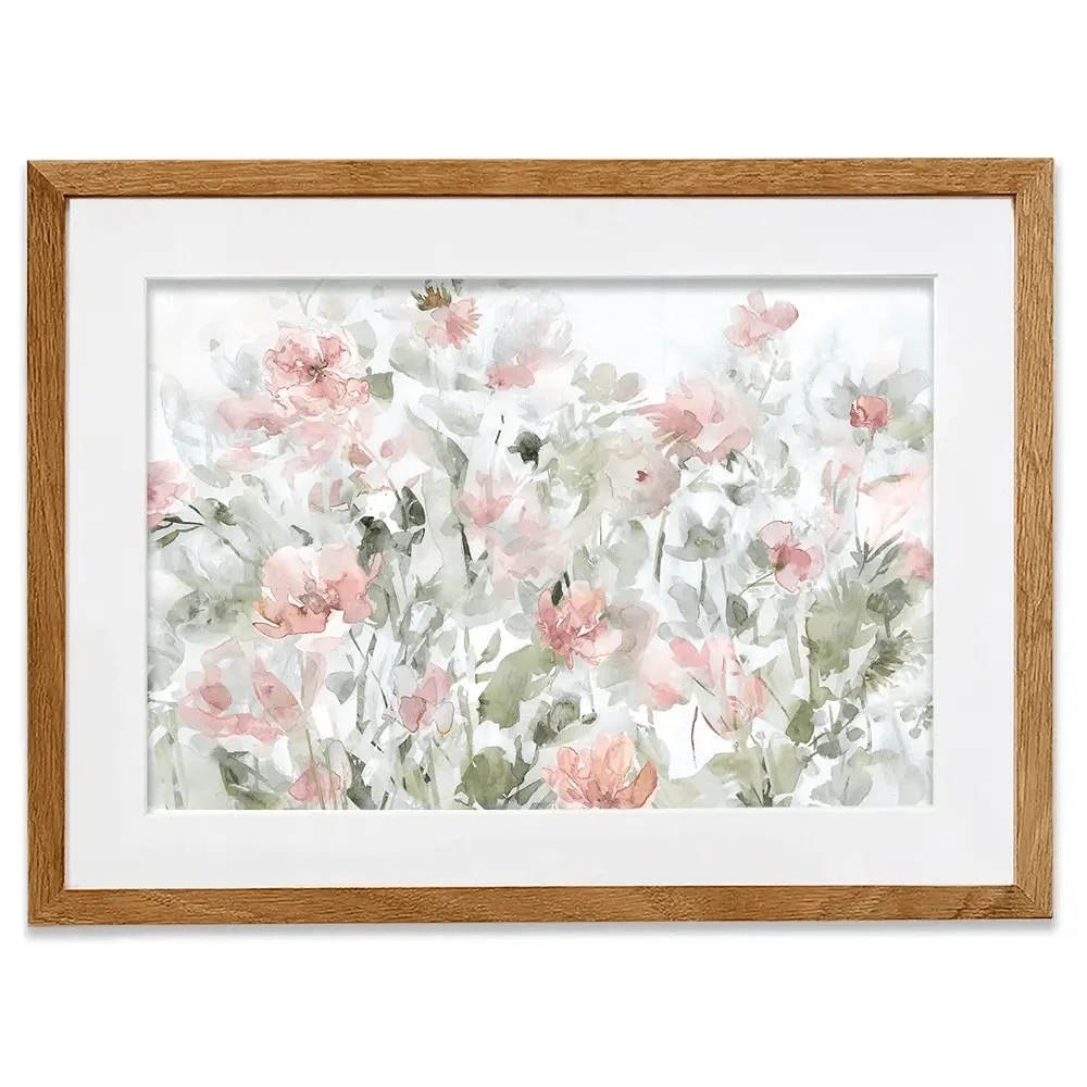 Full And Fragrant Framed Art Print Full And Fragrant Framed Art Print wall art product Carol Robinson
