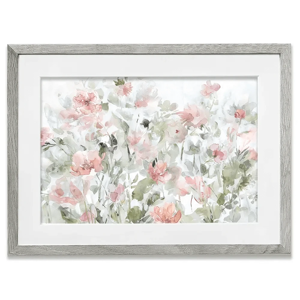 Full And Fragrant Framed Art Print Full And Fragrant Framed Art Print wall art product Carol Robinson