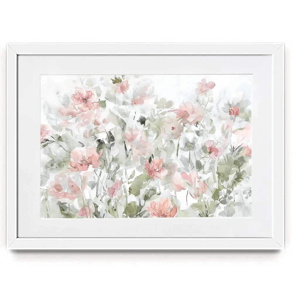 Full And Fragrant Framed Art Print Full And Fragrant Framed Art Print wall art product Carol Robinson
