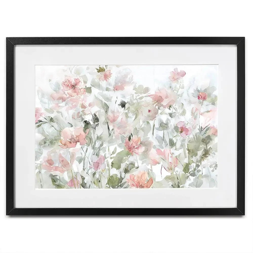Full And Fragrant Framed Art Print Full And Fragrant Framed Art Print wall art product Carol Robinson
