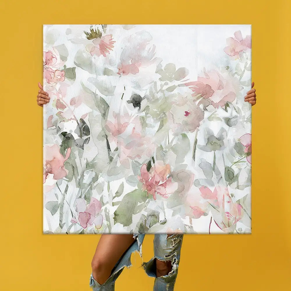 Full And Fragrant Oversized Canvas Print Full And Fragrant Oversized Canvas Print wall art product Carol Robinson