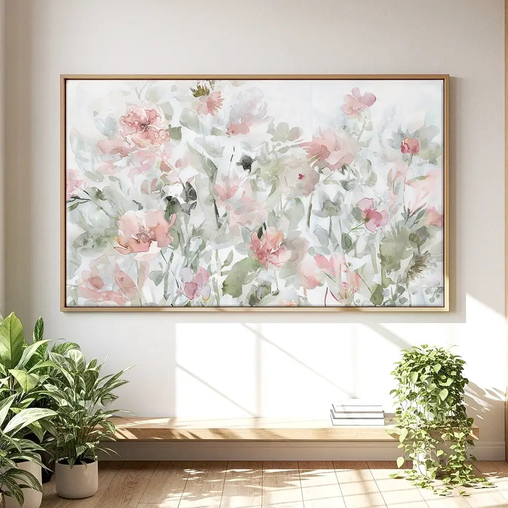 Full And Fragrant Oversized Canvas Print Full And Fragrant Oversized Canvas Print wall art product Carol Robinson