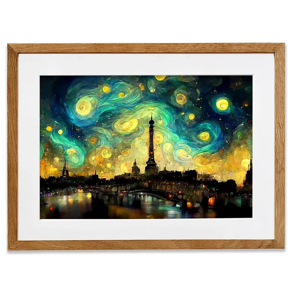 Galaxy Starry Night Framed Art Print Galaxy Starry Night Framed Art Print wall art product 3d artwork wallpaper / Shutterstock