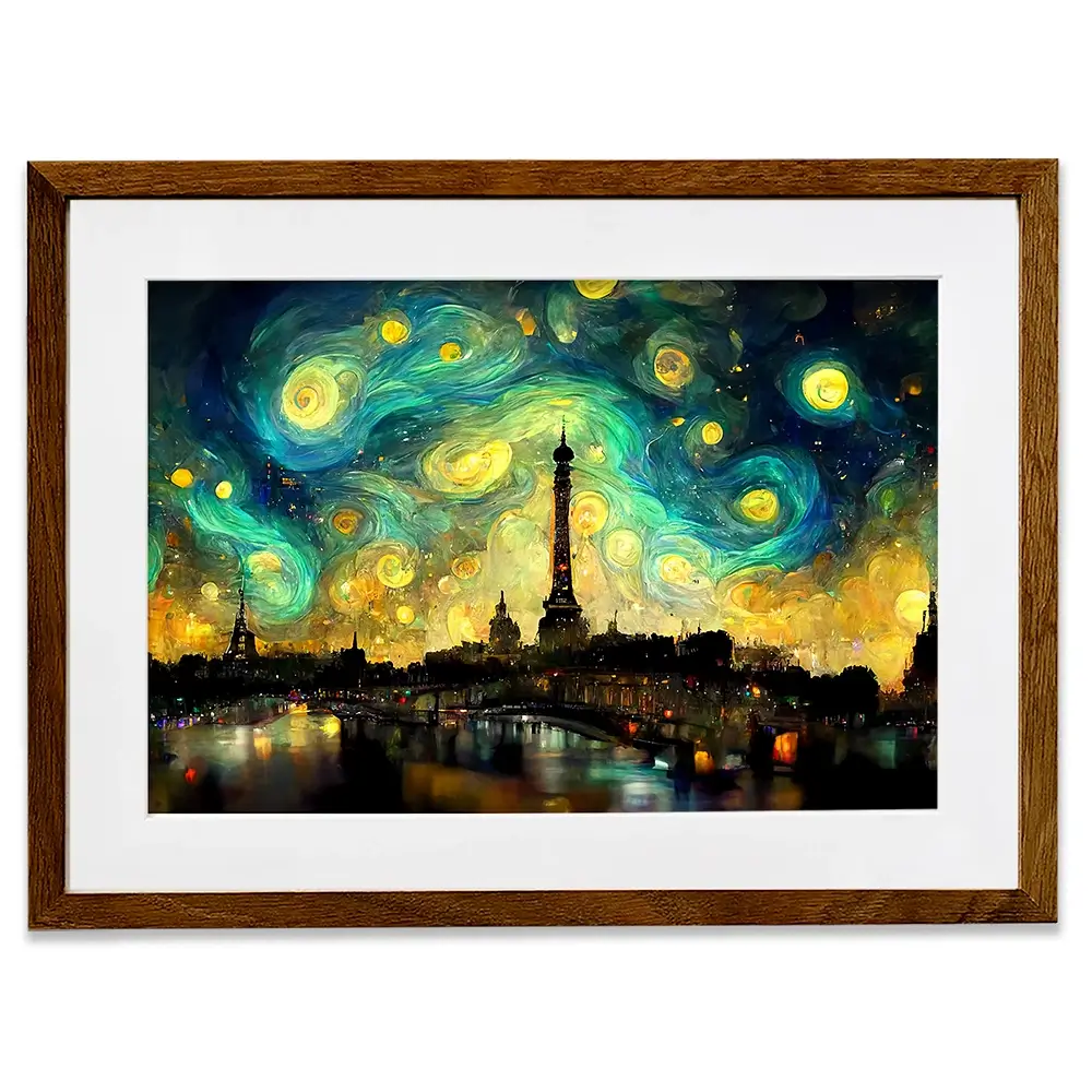 Galaxy Starry Night Framed Art Print Galaxy Starry Night Framed Art Print wall art product 3d artwork wallpaper / Shutterstock