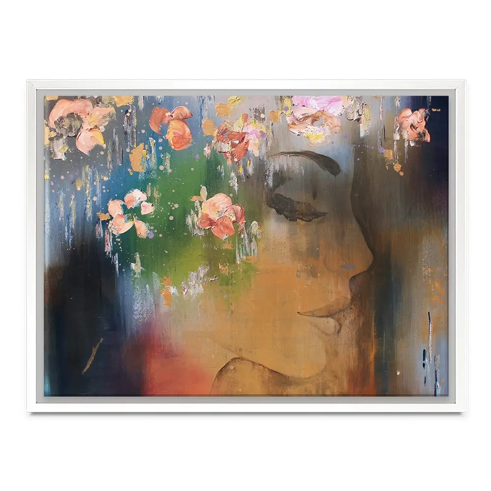 Garden Spirit Canvas Print Garden Spirit Canvas Print wall art product Studio Paint-ING