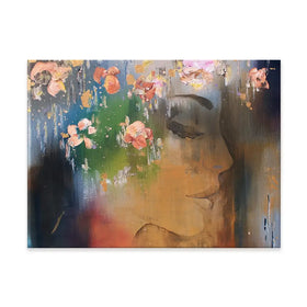 Garden Spirit Canvas Print Garden Spirit Canvas Print wall art product Studio Paint-ING