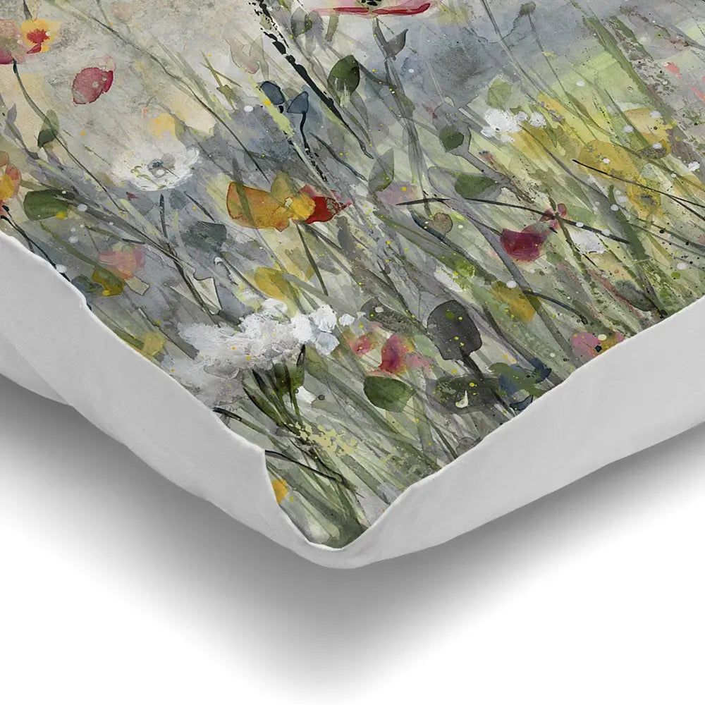 Gentle Rainstorm Cushion Gentle Rainstorm Cushion wall art product Carol Robinson