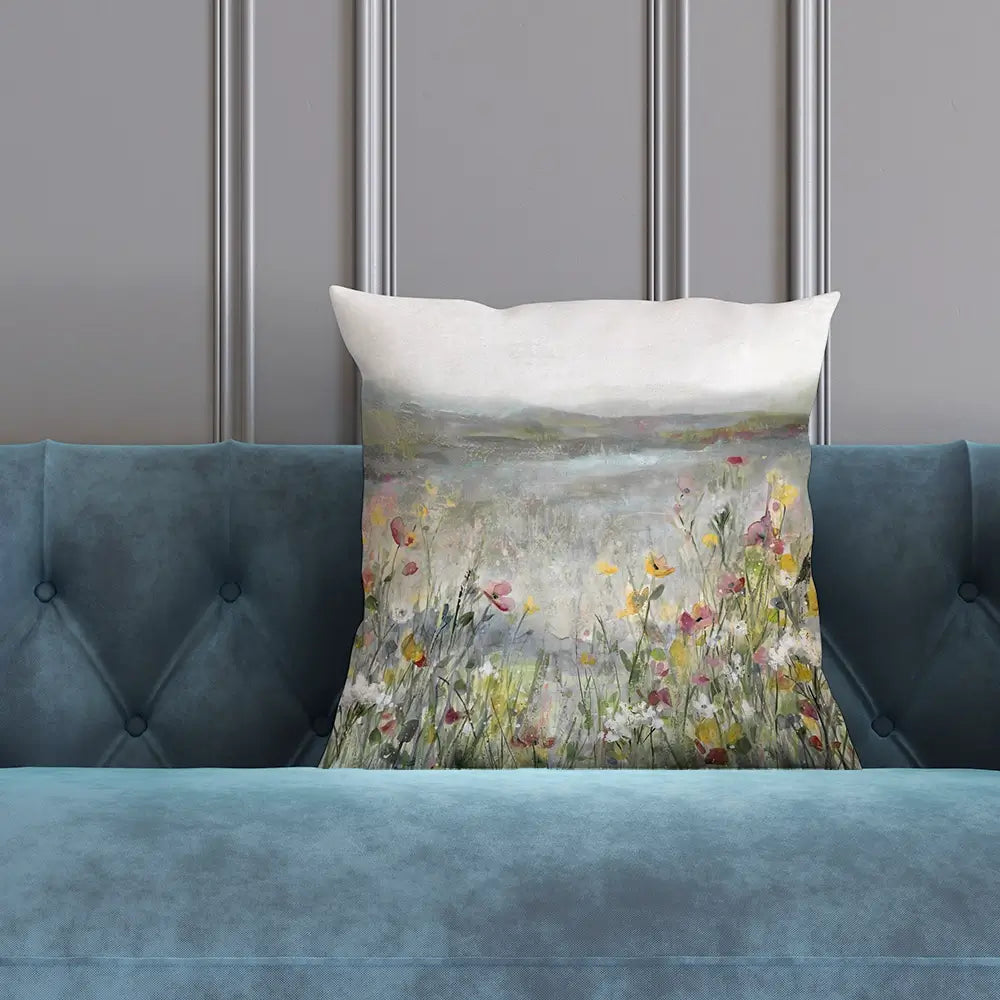 Gentle Rainstorm Cushion Gentle Rainstorm Cushion wall art product Carol Robinson