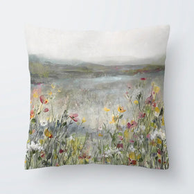 Gentle Rainstorm Cushion Gentle Rainstorm Cushion wall art product Carol Robinson