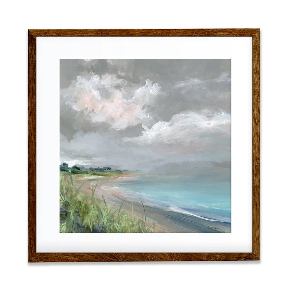 Gentle Sunrise Framed Art Print Gentle Sunrise Framed Art Print wall art product Carol Robinson