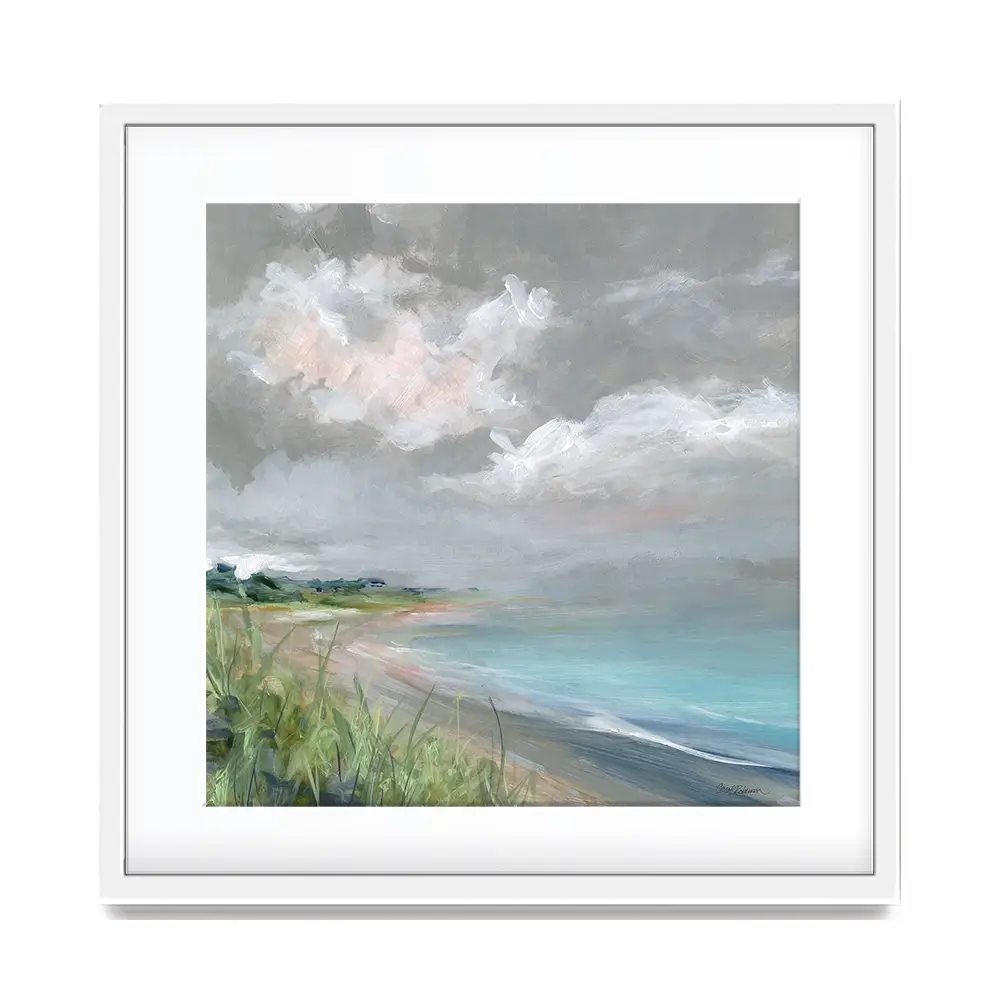 Gentle Sunrise Framed Art Print Gentle Sunrise Framed Art Print wall art product Carol Robinson