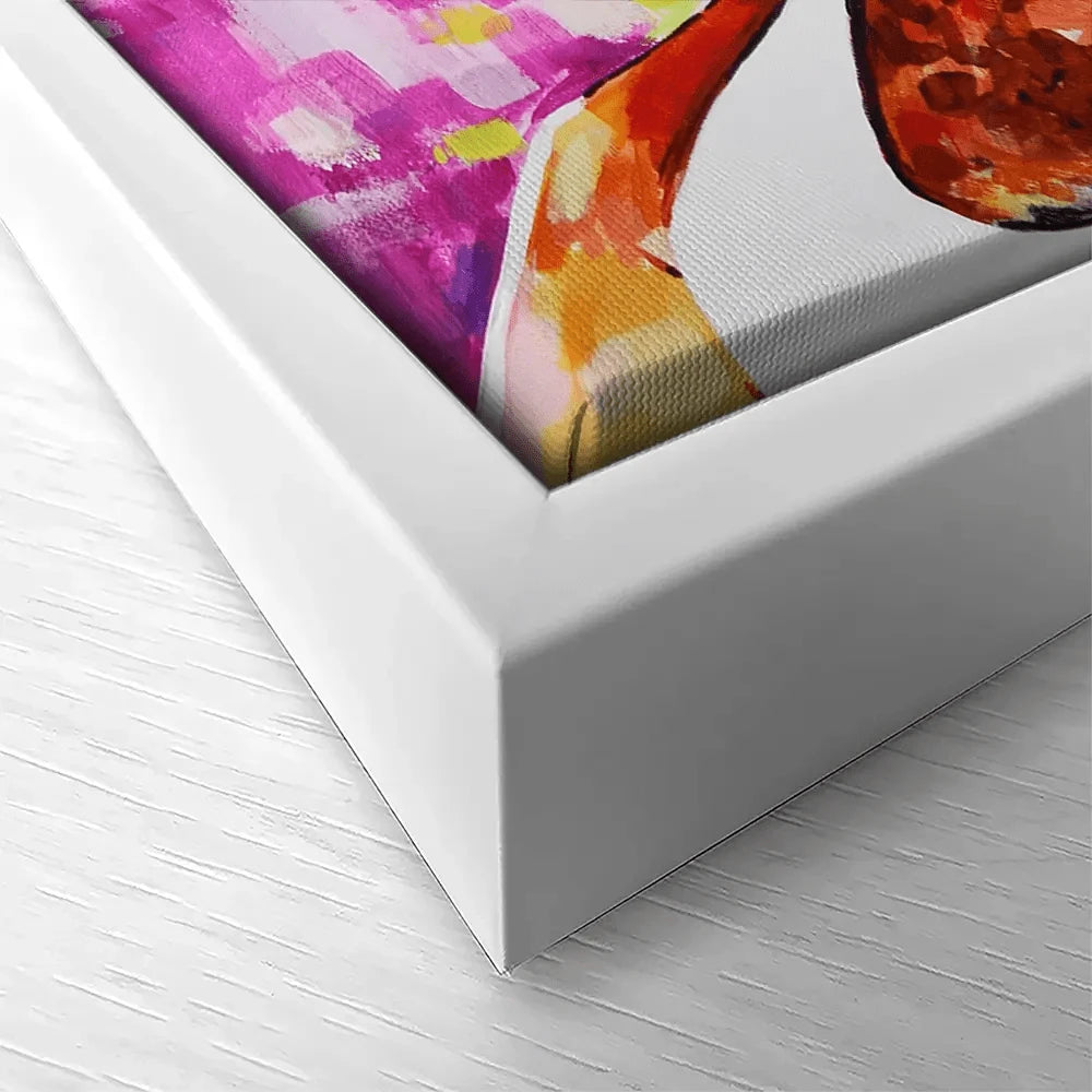 George Michael Canvas Print George Michael Canvas Print wall art product Juliet Stockton