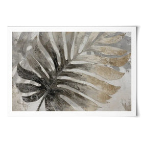 Gilded Frond Art Print Gilded Frond Art Print wall art product Svetlana Aleynikova