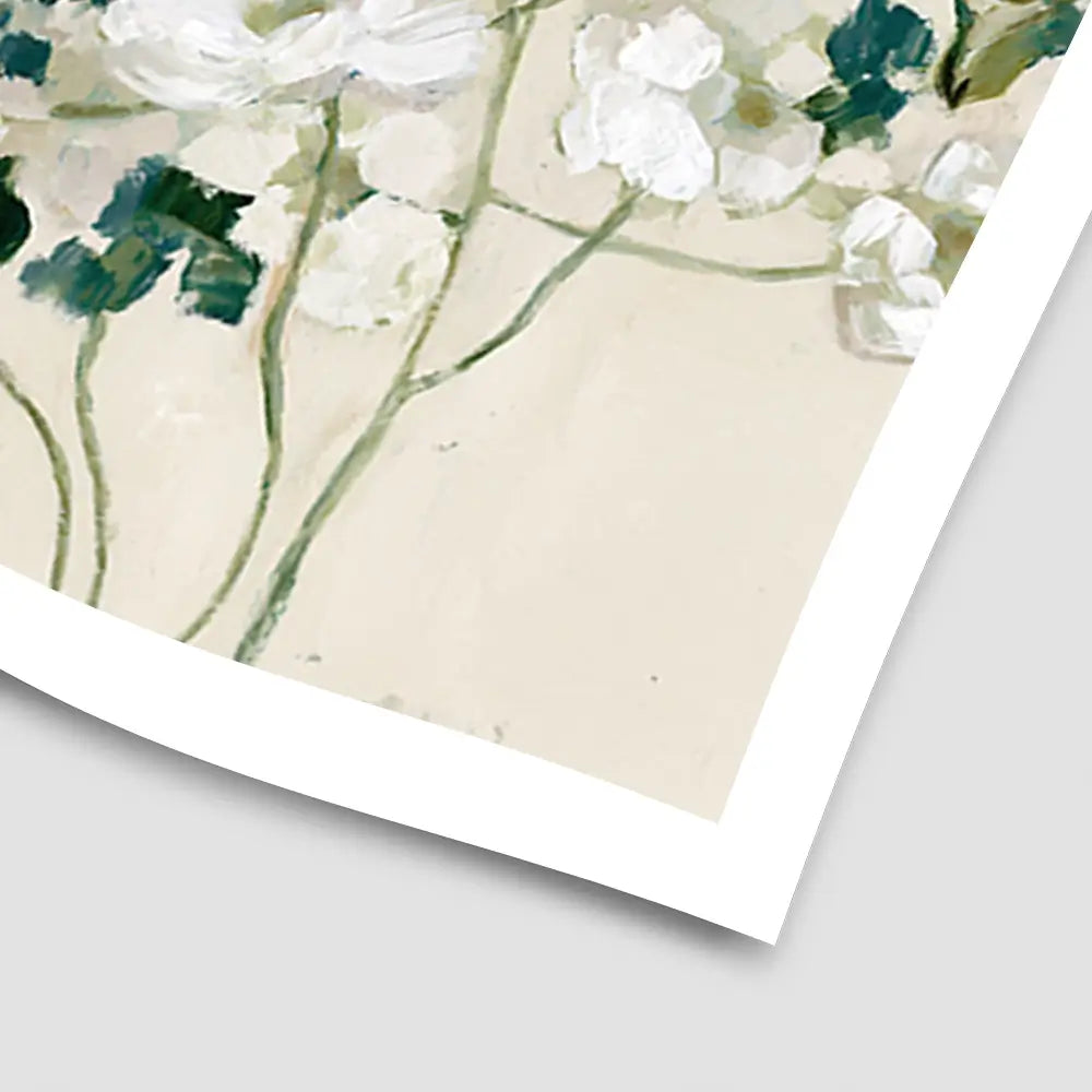 Gilded Maze Blooms Art Print Gilded Maze Blooms Art Print wall art product Chromatic Storm Studio