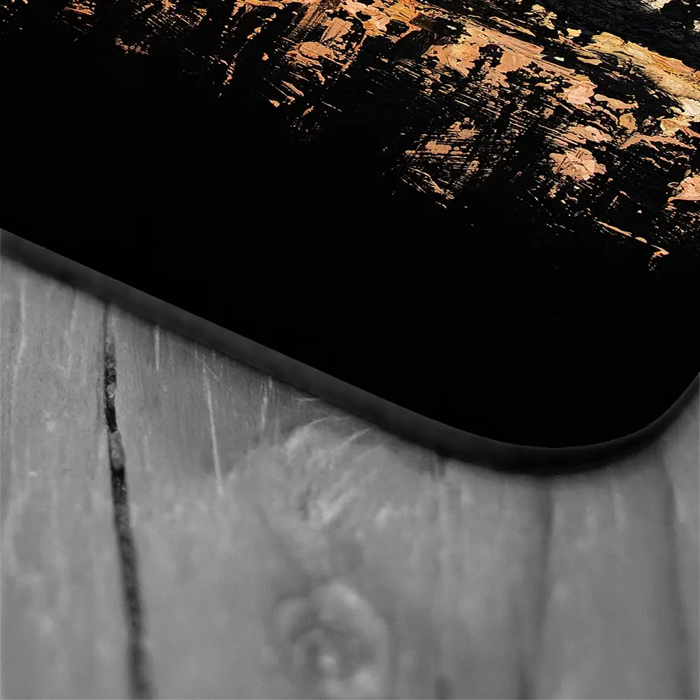 Gilded Peaks Coaster Set Gilded Peaks Coaster Set wall art product Osnat Tzadok
