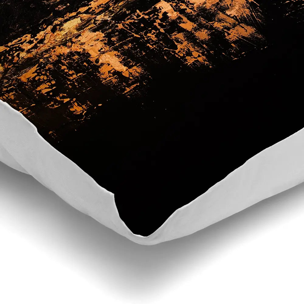 Gilded Peaks Cushion Gilded Peaks Cushion wall art product Osnat Tzadok